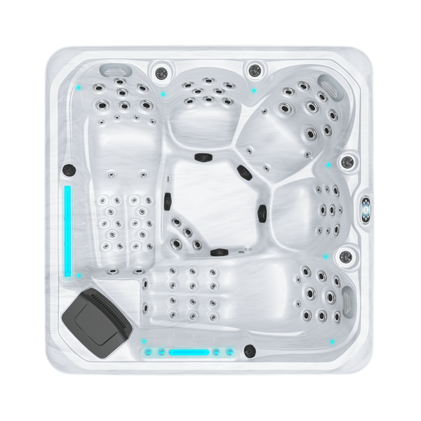 Neptune V2 - Spa 5 places