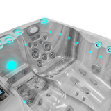 Twin Plug and Play - 2-Person Spa - Odyssey