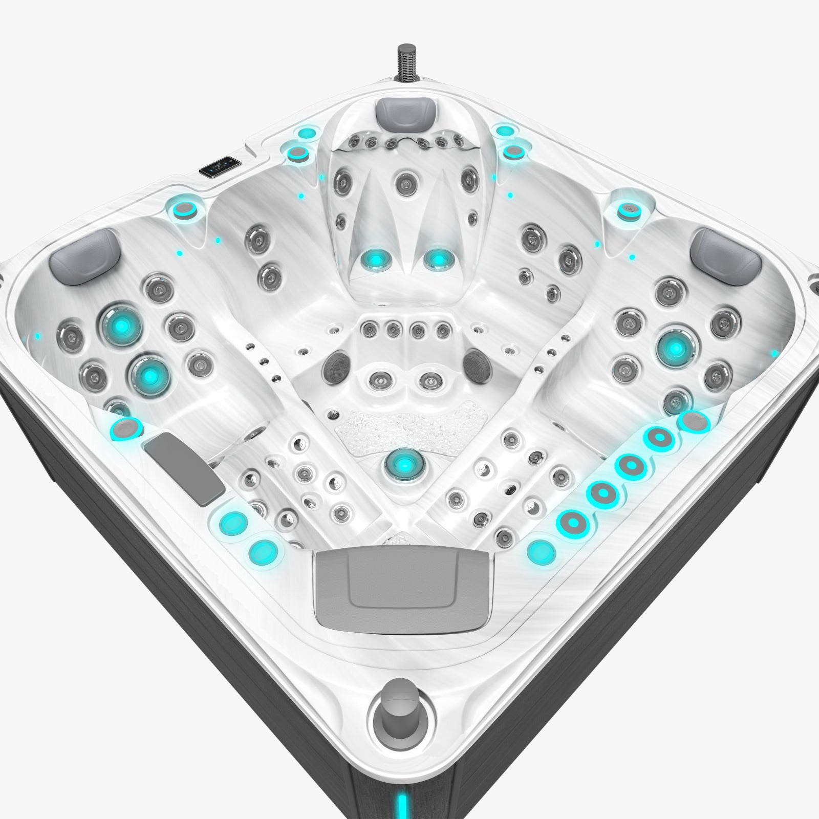 Volcano - Spa 5 places