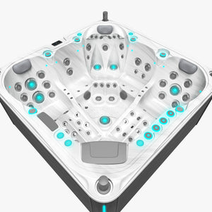 Volcano - Spa 5 places