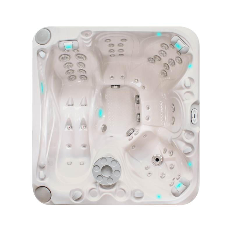 Pleasure - 5-Person Spa