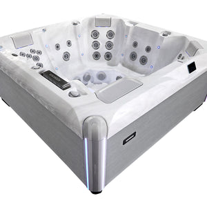 Serenity - Spa 6 places