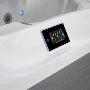 Serenity - Spa 6 places