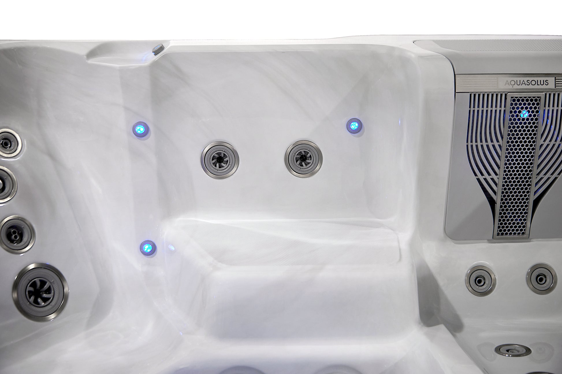 Serenity - Spa 6 places