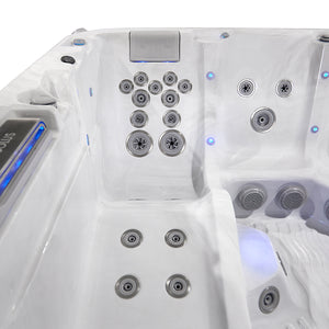 Serenity - Spa 6 places