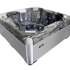 Solstice - Spa 7 places