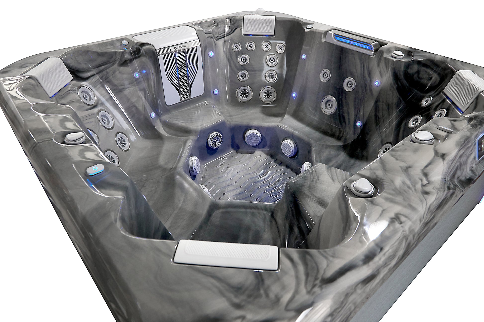 Solstice - Spa 7 places