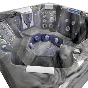 Solstice - Spa 7 places