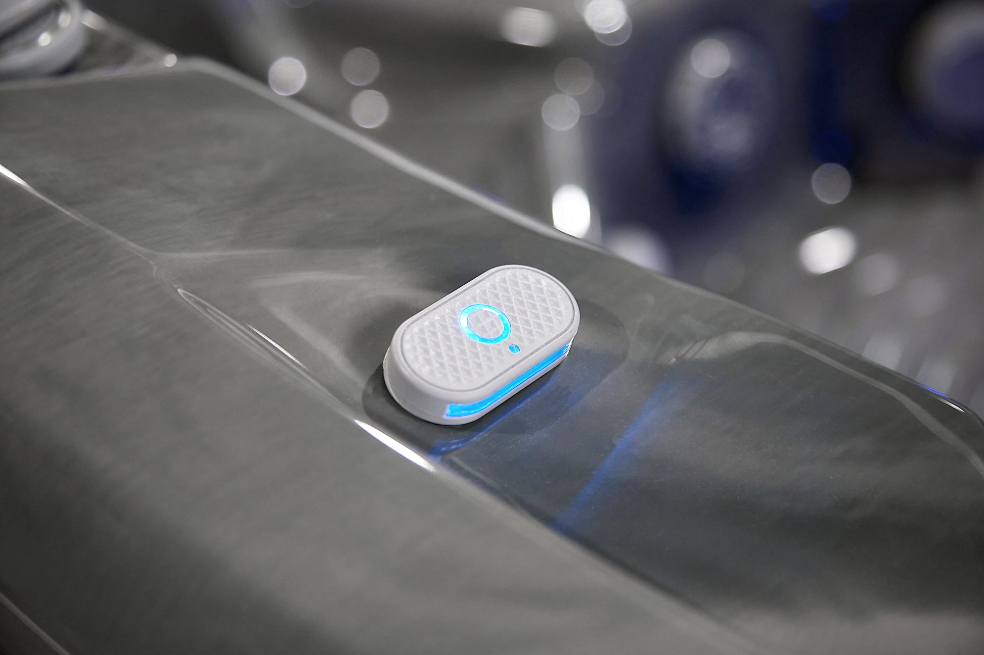 Solstice - Spa 7 places