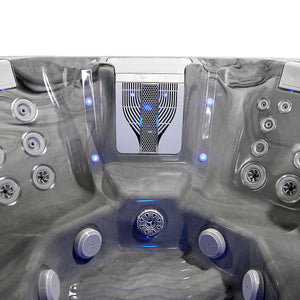 Solstice - Spa 7 places