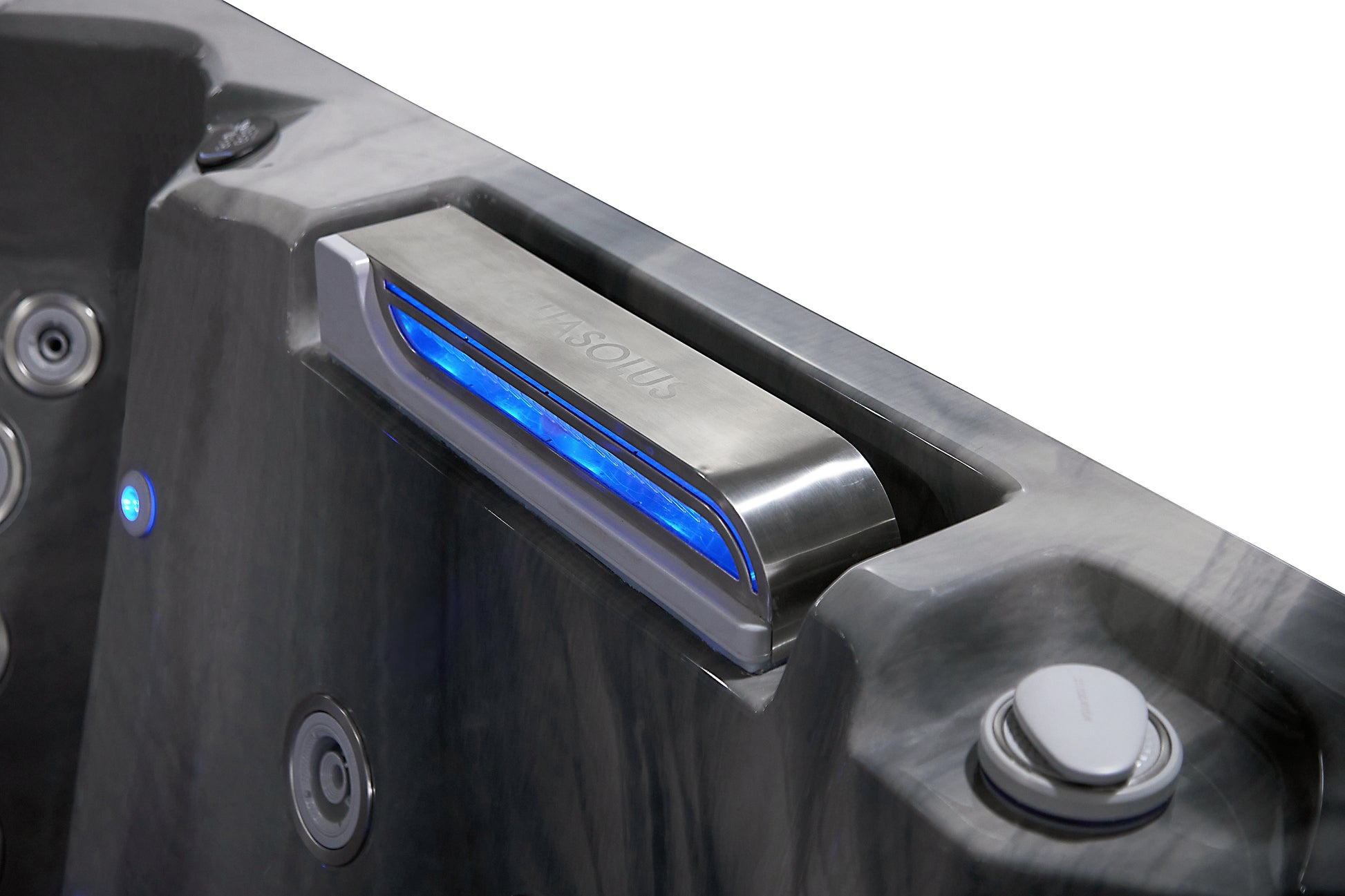 Solstice - Spa 7 places