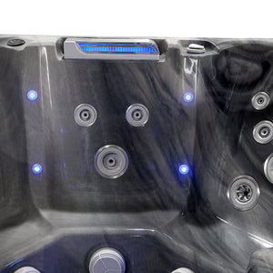 Solstice - Spa 7 places