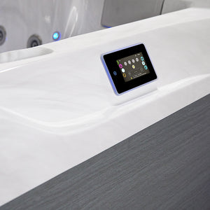 Cascade - Spa 5 places