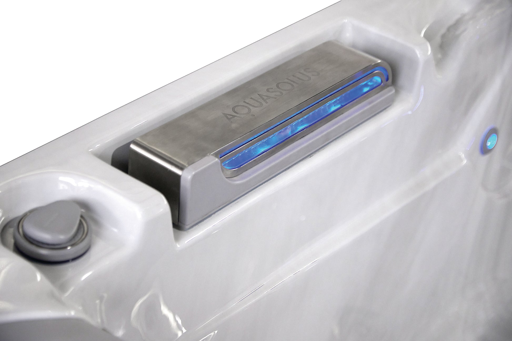 Cascade - Spa 5 places