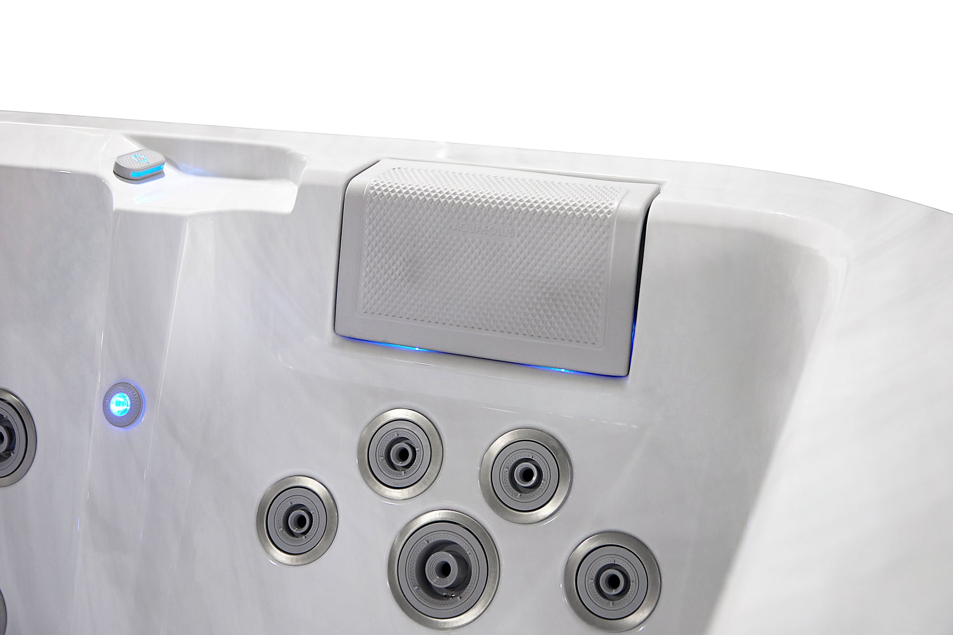 Cascade - Spa 5 places