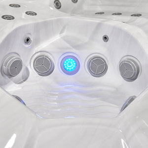 Cascade - Spa 5 places