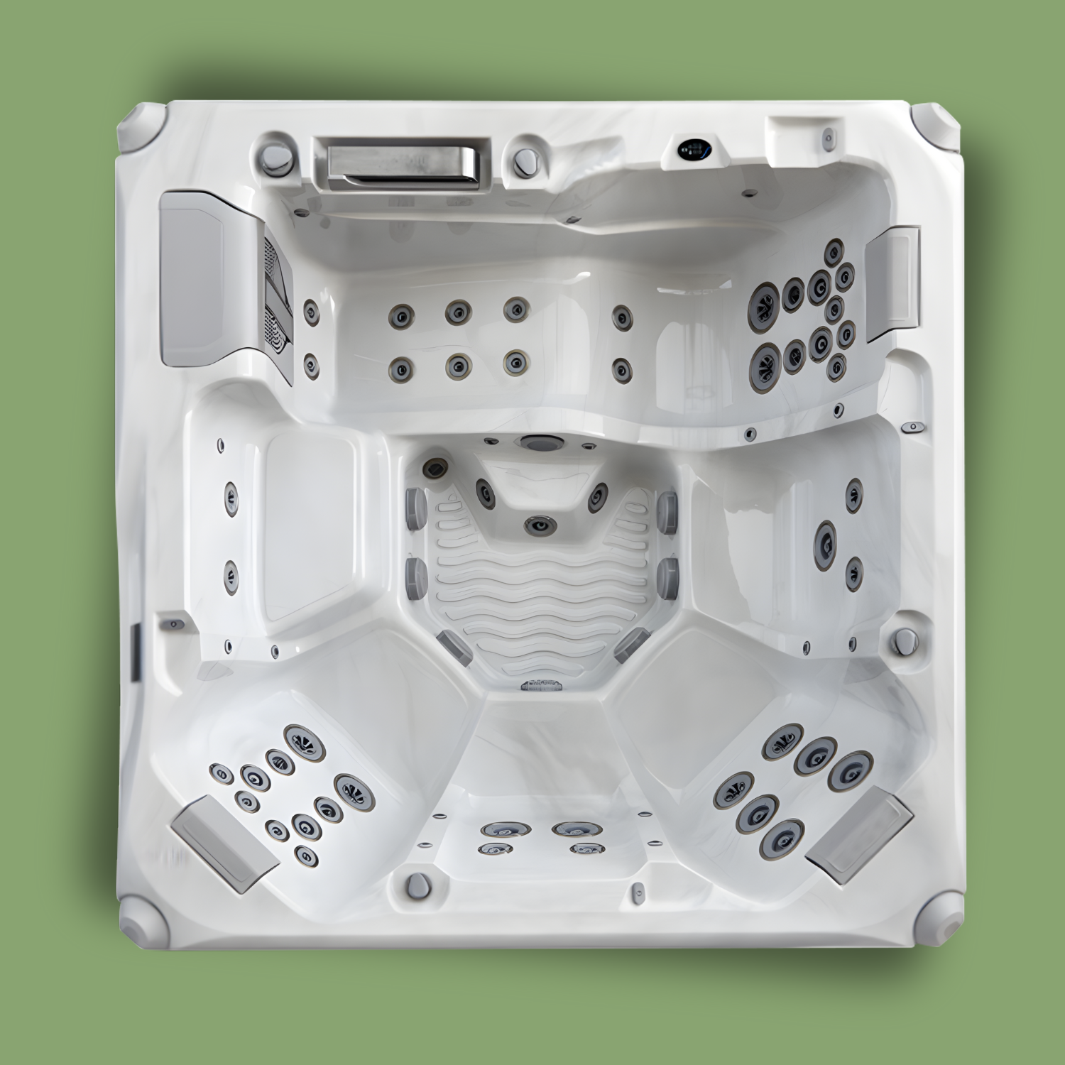 Serenity - Spa 6 places