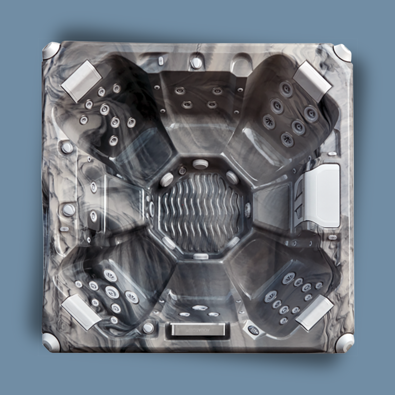 Solstice - Spa 7 places