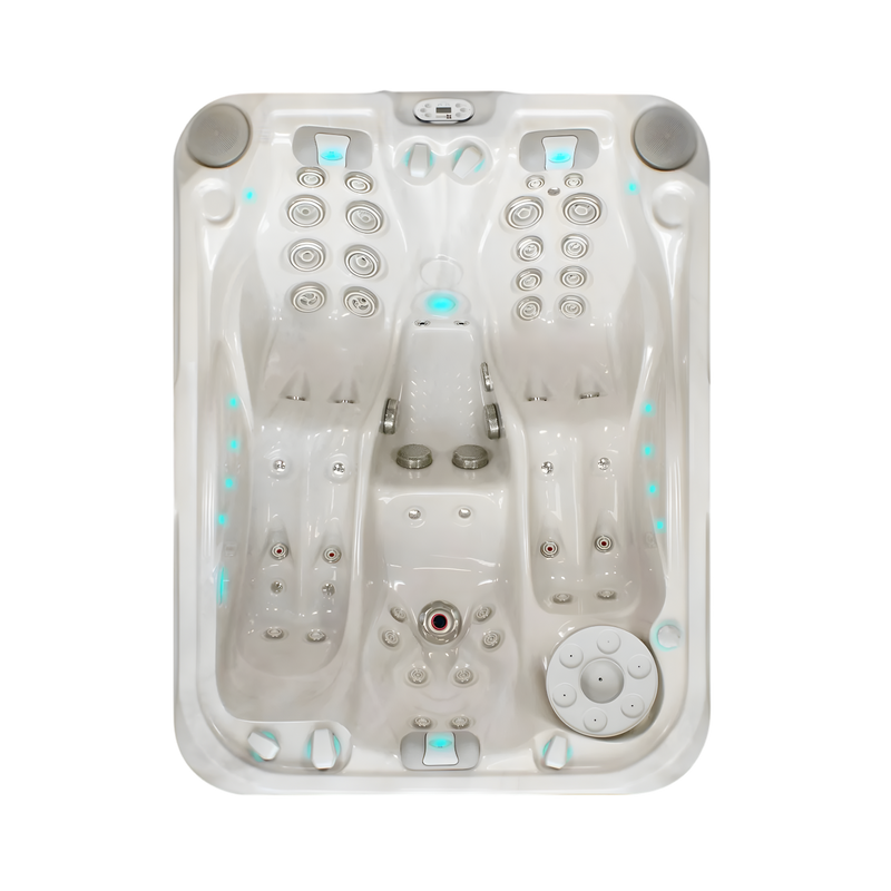Soulmate - 3-Person Spa