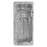 SwimFlow Swim Spa - White