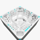 Easy Relax Plug & Play - Spa 5 places