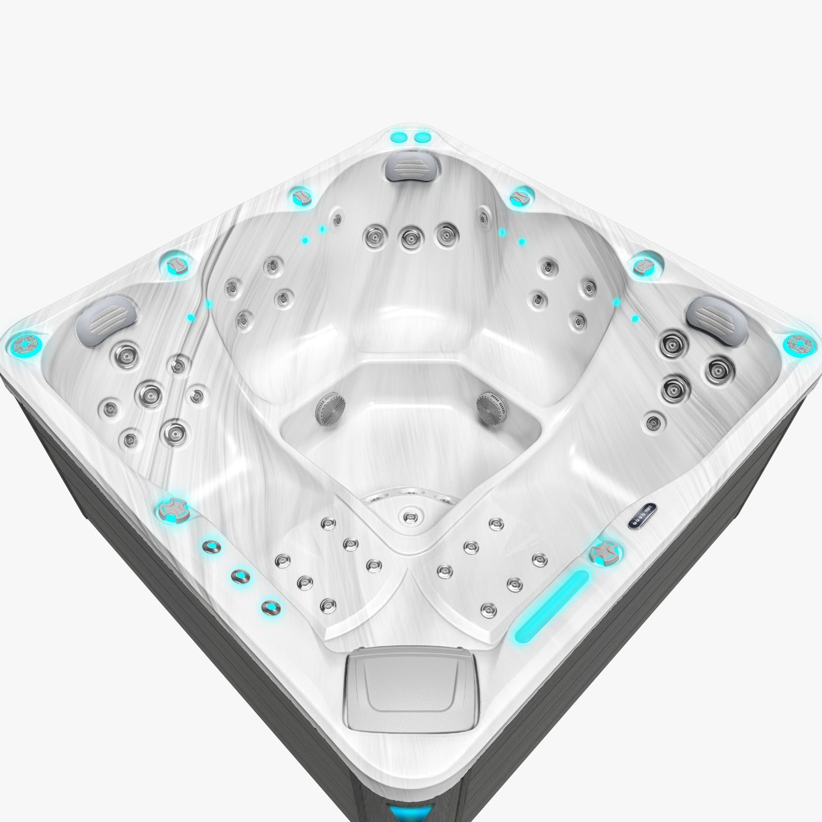 Easy Relax Plug & Play - Spa 5 places