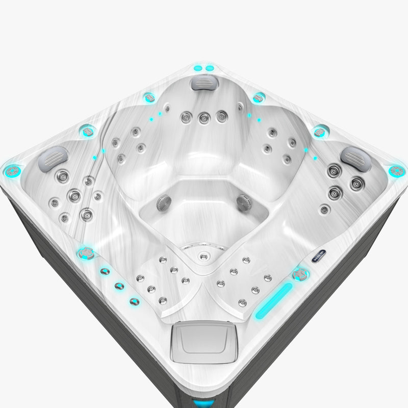 Easy Relax Plug & Play - Spa 5 places