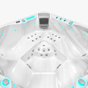 Easy Relax Plug & Play - Spa 5 places