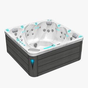 Easy Relax Plug & Play - Spa 5 places