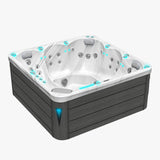 Easy Relax Plug & Play - Spa 5 places