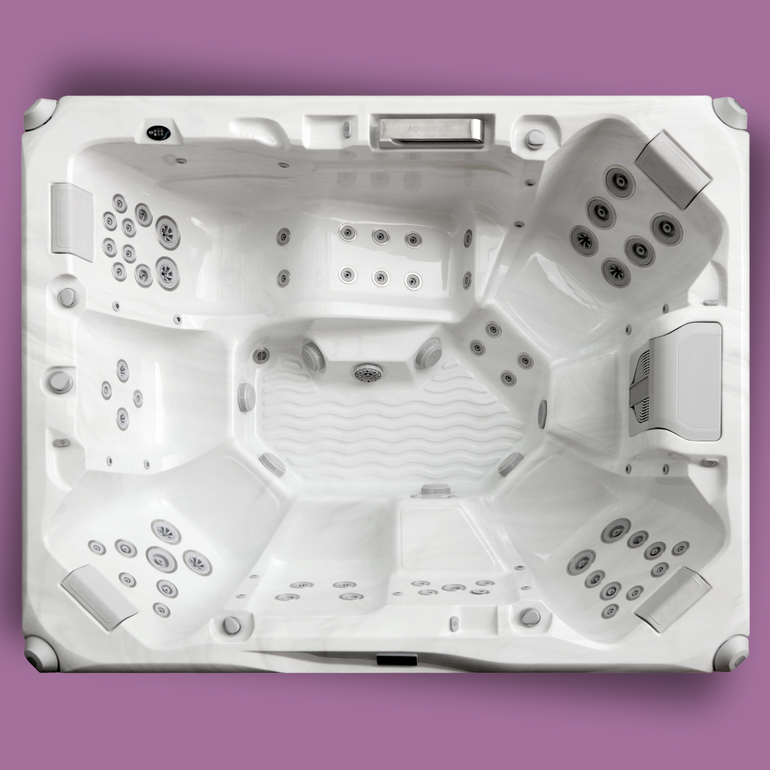 Zenith - Spa 7 places