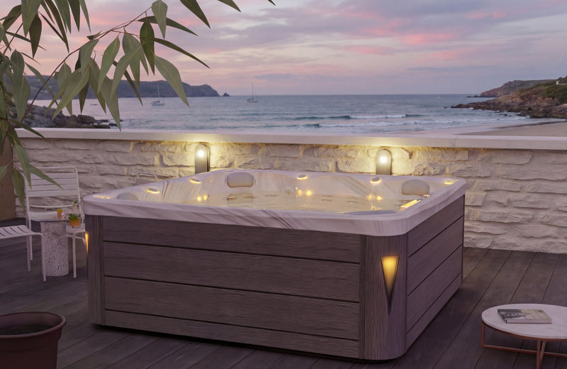 Easy Relax Plug & Play - Spa 5 places