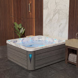 Easy Relax Plug & Play - Spa 5 places