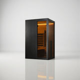 Infrared 100 - Sauna infrarouge — vue latérale gauche