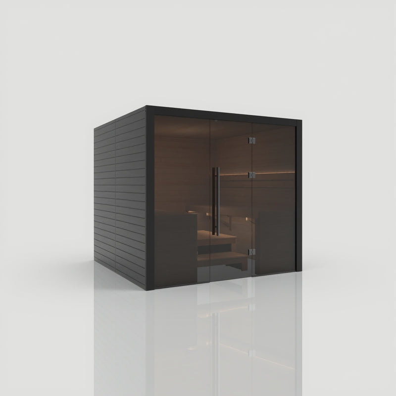 Nero 220 - Sauna intérieur — ambiance