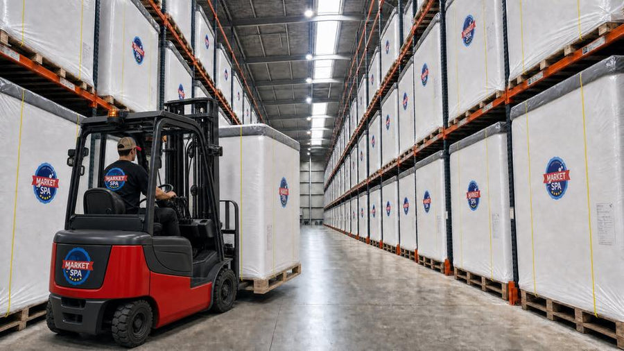 Logistics and stock