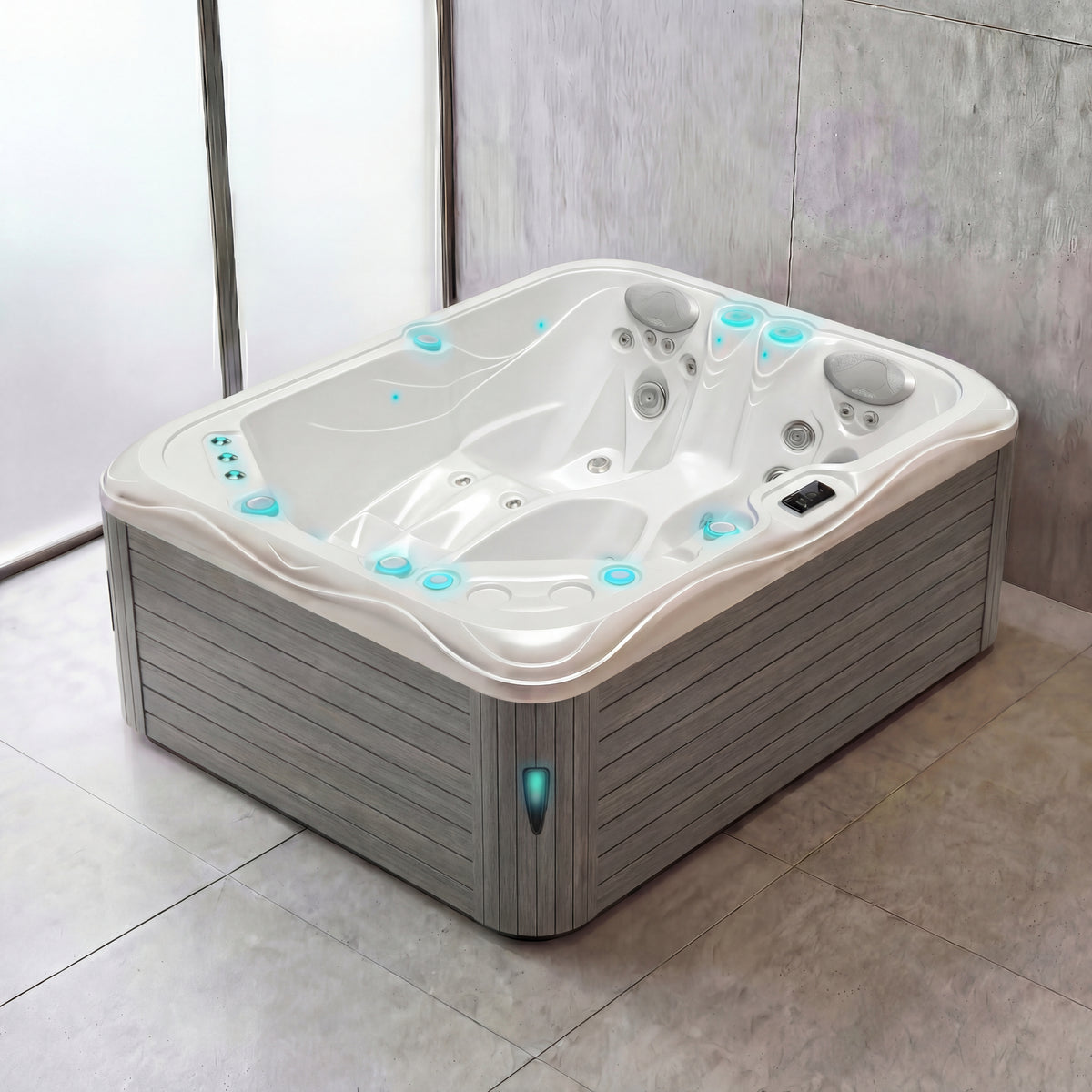 Market Spas Liège – Awans