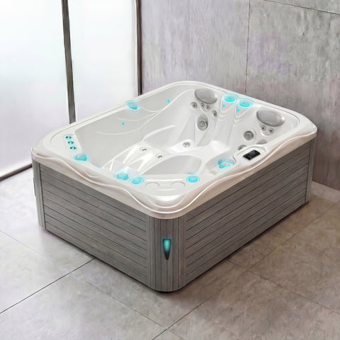 Market Spas Liège – Awans