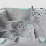 Spa Marbella Odyssey — intérieur, jets et écran SPA TOUCH