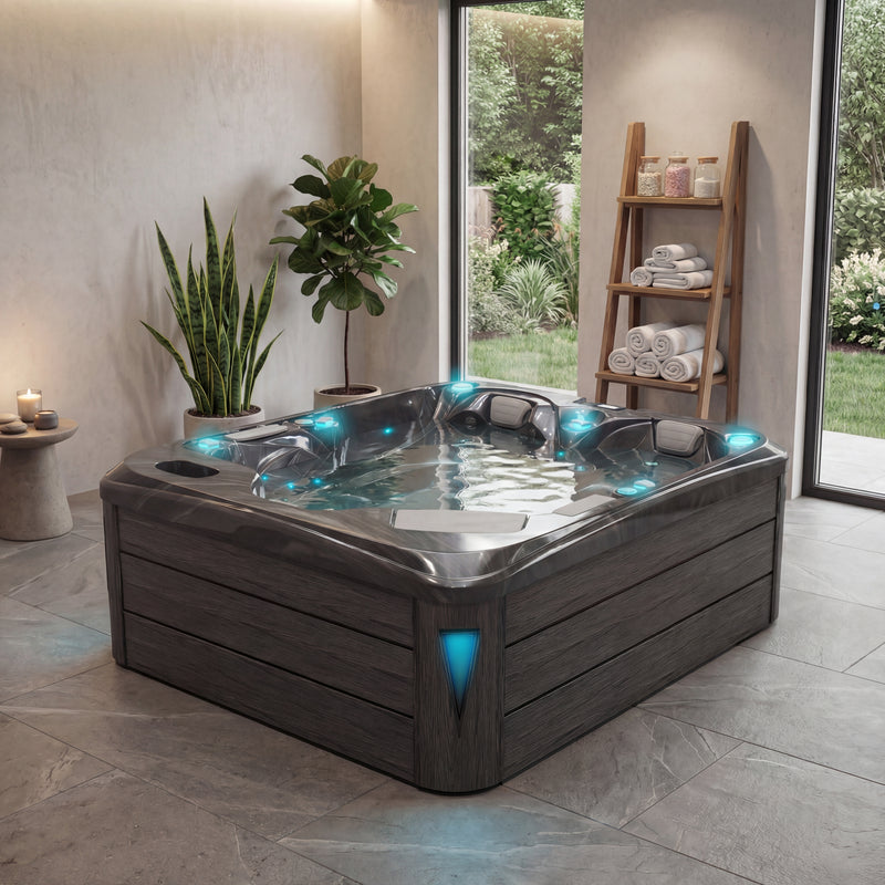 Mykonos - 3-Person Spa