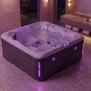 Neptune V2 - Spa 5 places