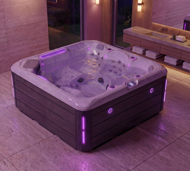 Neptune V2 - 5-Person Spa