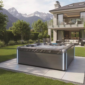 Solstice - Spa 7 places